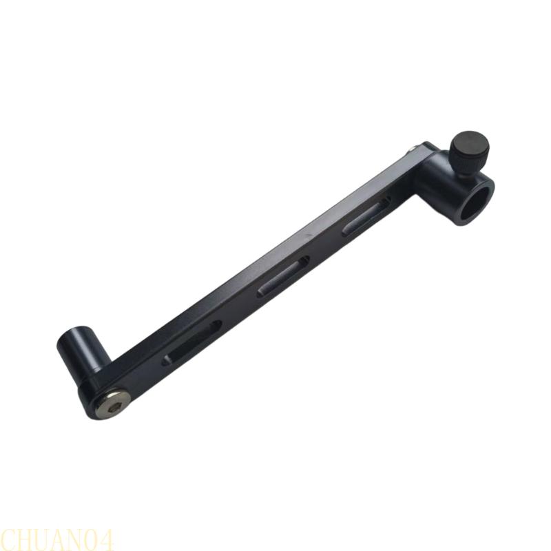 A1A2 Compacts Alloys Fishing Rod Mounting System With Extended Adjustable Poles