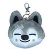 In-stock Stray Kids STAY Magic School Keychain Doll - Cute, Small, with Doll Clothes