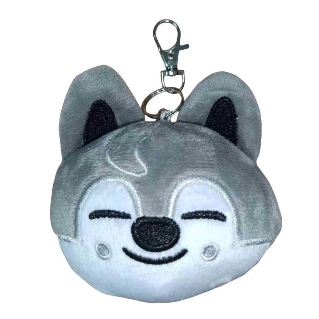 In-stock Stray Kids STAY Magic School Keychain Doll - Cute, Small, with Doll Clothes