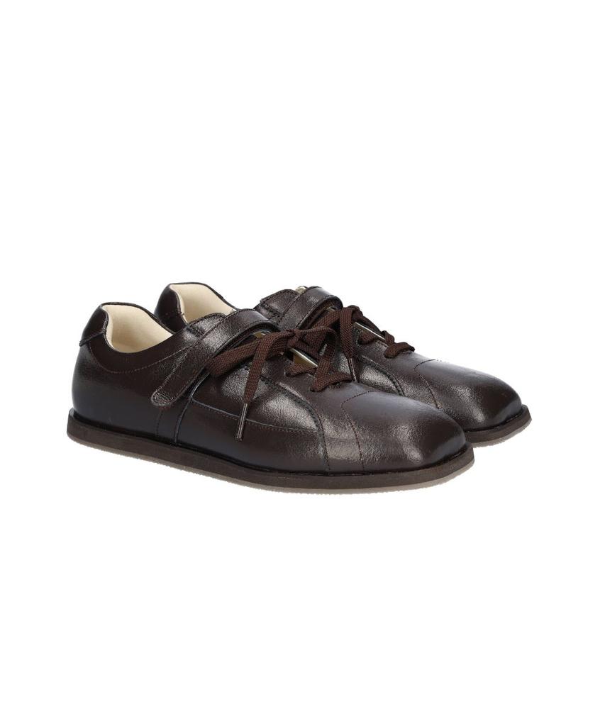 Nuosmiq Pepe Sneakers (Brown)