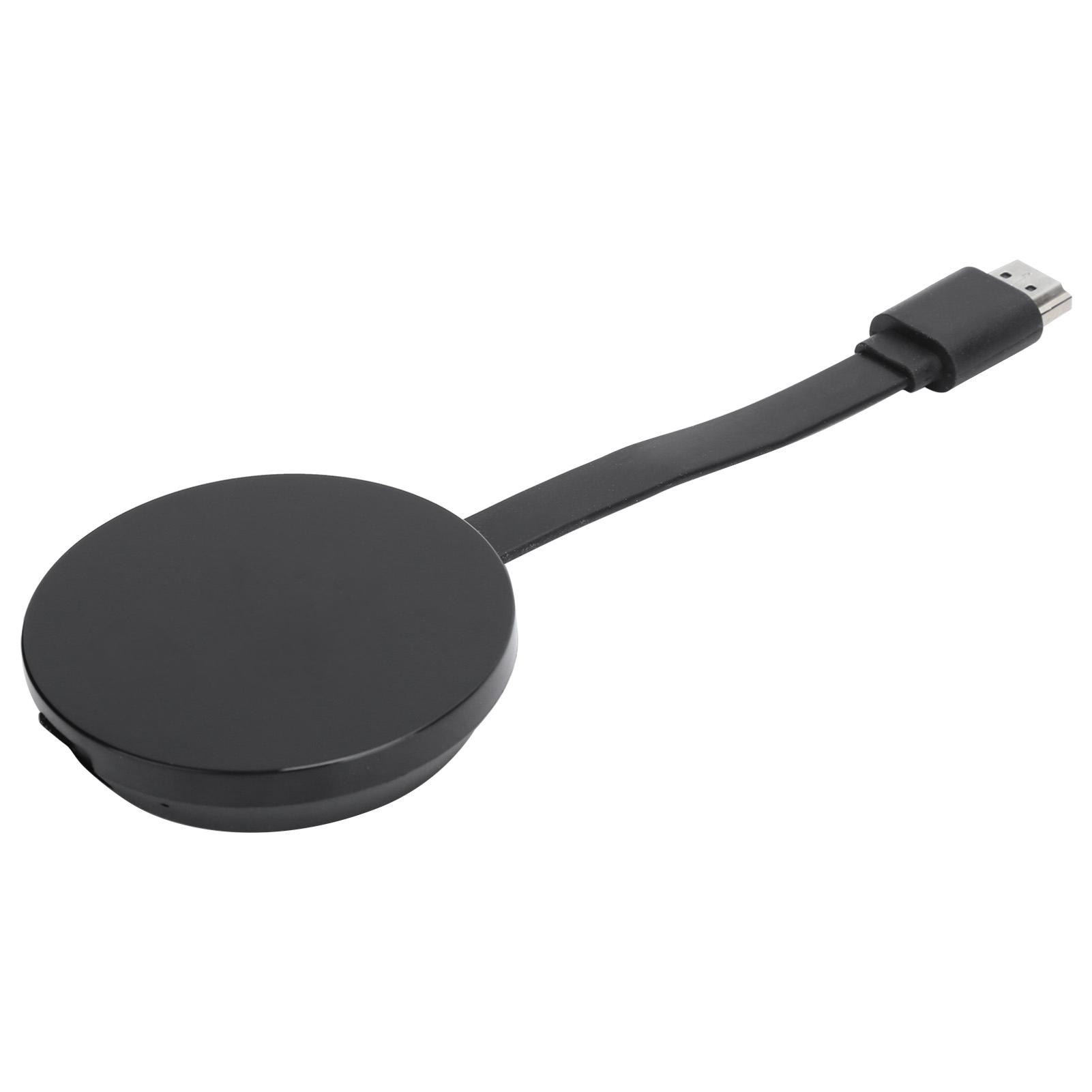 

Бездротовий приймач дисплея Dongle 2.4G Wifi Дзеркальне відображення Кілька пристроїв для телевізорів Проекторів Моніторів