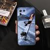 Sports Snowboarding Case For Xiaomi 11T 12T 13T 14T Pro 13 14 15 Ultra POCO X7 Pro X3 X5 X6 F5 F6 M6 Pro Cover
