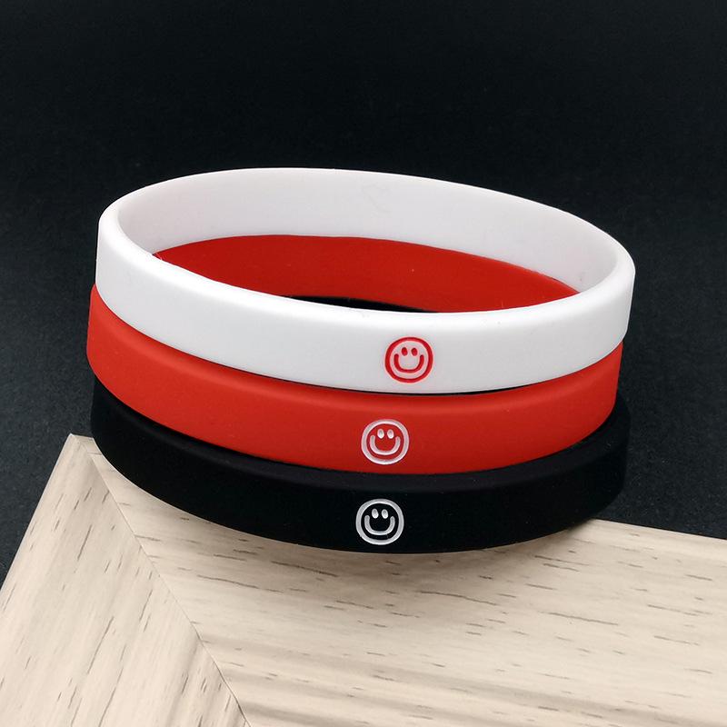 

Спортивный эластичный браслет-резинка для пар - браслет для снятия стресса для студентов и девушек Waterproof & Durable | Creative & Aesthetic