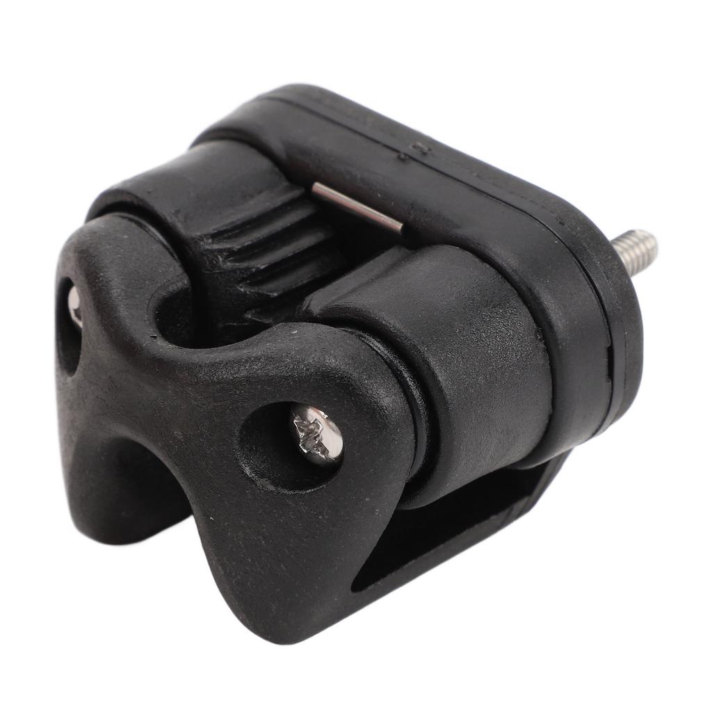 Boat Cam Cleat Nylon Anti Slip Versatile Enhanced Power Fast Entry Rope Ball Bearing Cam Cleat for Ship Sailboat Kayak