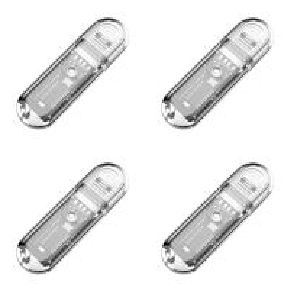 

C# Aux Adapter USB Lightweight Output Receiver Bluetooth-Compatible for Car Spea