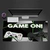 Jeu sur Tapis de Souris Tapis de Bureau Grand Tapis de Souris Gaming Gamer Bureau Tapis de Souris Lumière Chambre de Jeu Tapis de Bureau Unisexe