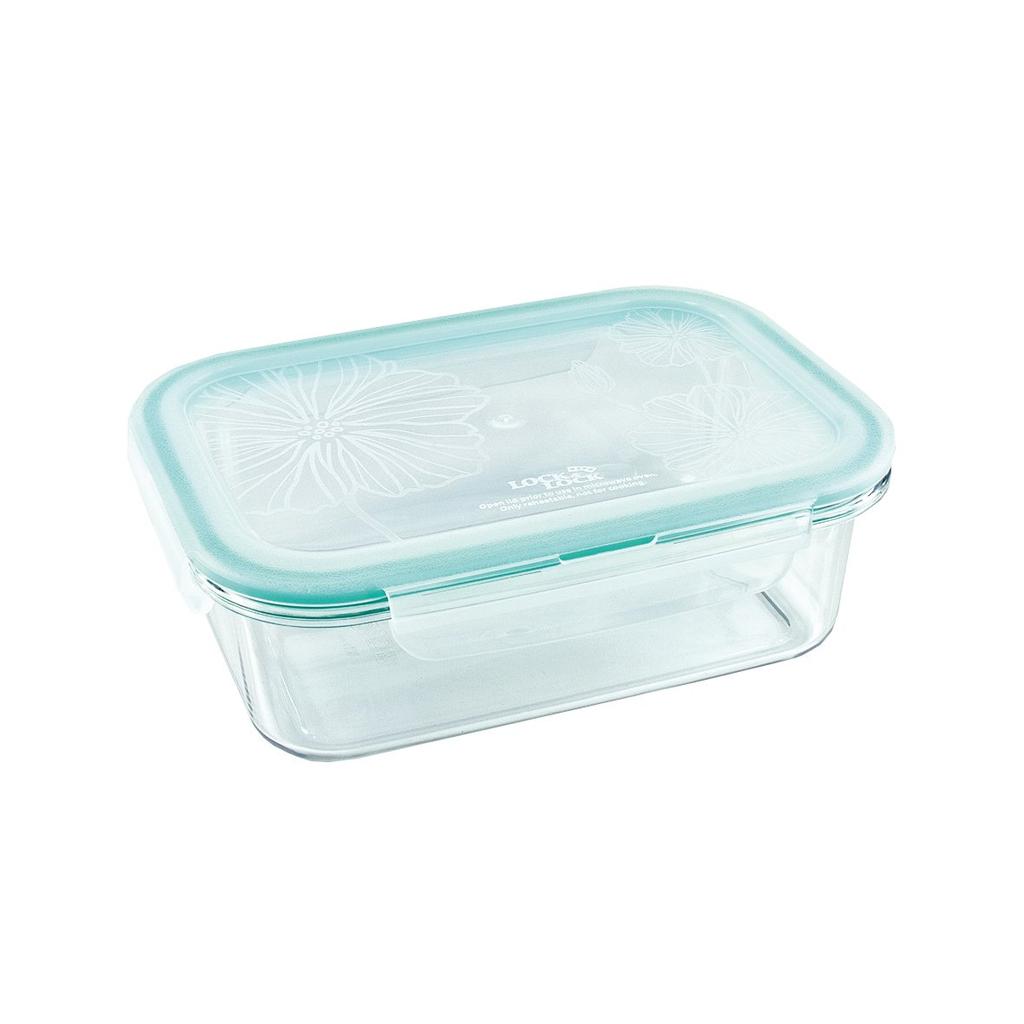 LOCK&LOCK Rectangle Tabletop Container LBF531 ALL2103 Clear