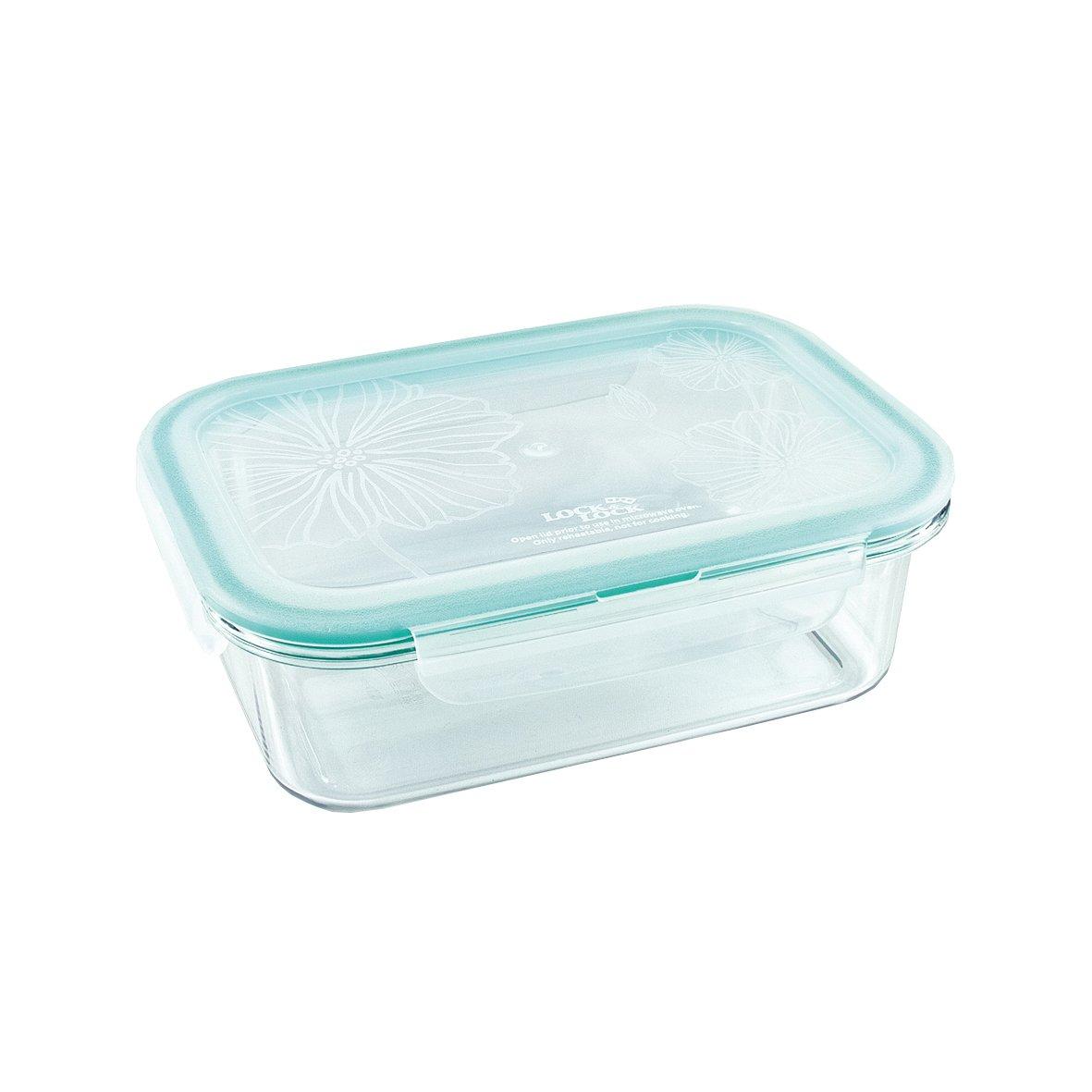 

LOCK&LOCK Rectangle Tabletop Container LBF531 ALL2103 Clear