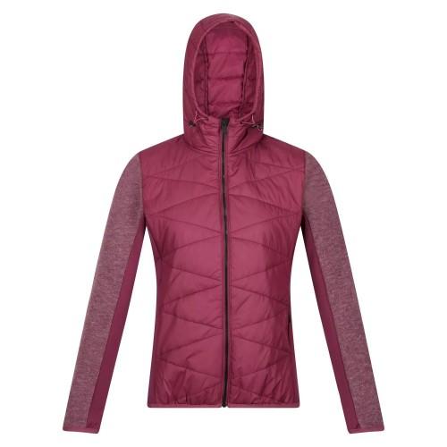 Regatta Womens/Ladies Pemble IV Hybrid Soft Shell Jacket