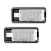Trailer Marker LED Light LED Clearance Light License Plate Lamp LED Side Marker Light Indicators for Campers Trucks