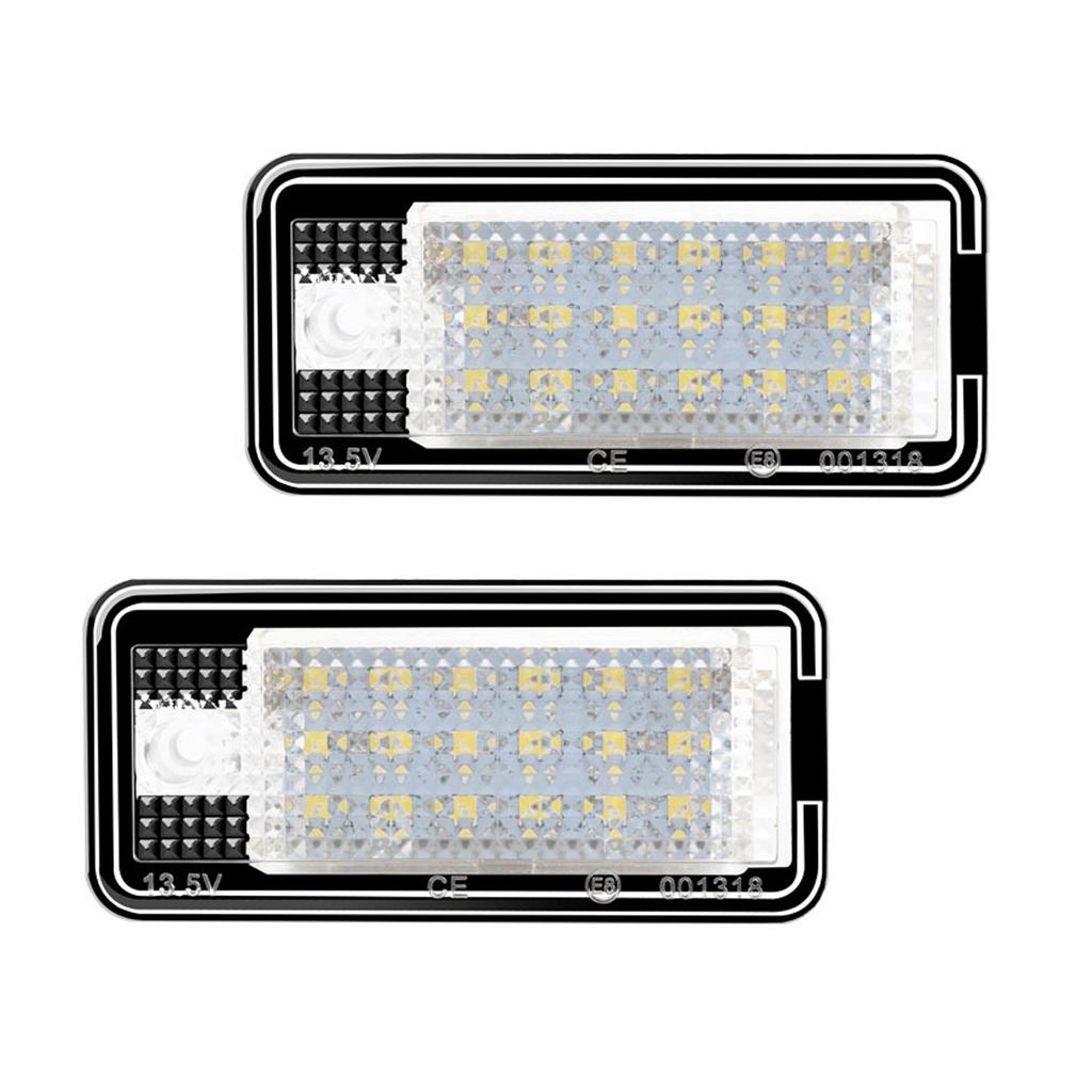 Trailer Marker LED Light LED Clearance Light License Plate Lamp LED Side Marker Light Indicators for Campers Trucks