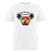 Ride the Waves Shirt Ocean Surfing Lover Sunset Beach T-Shirt Size S-6XL