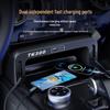 Tank 300 Car USB Charger: Fast Charging Console Expansion Dock, Portable and Efficient Compatibility