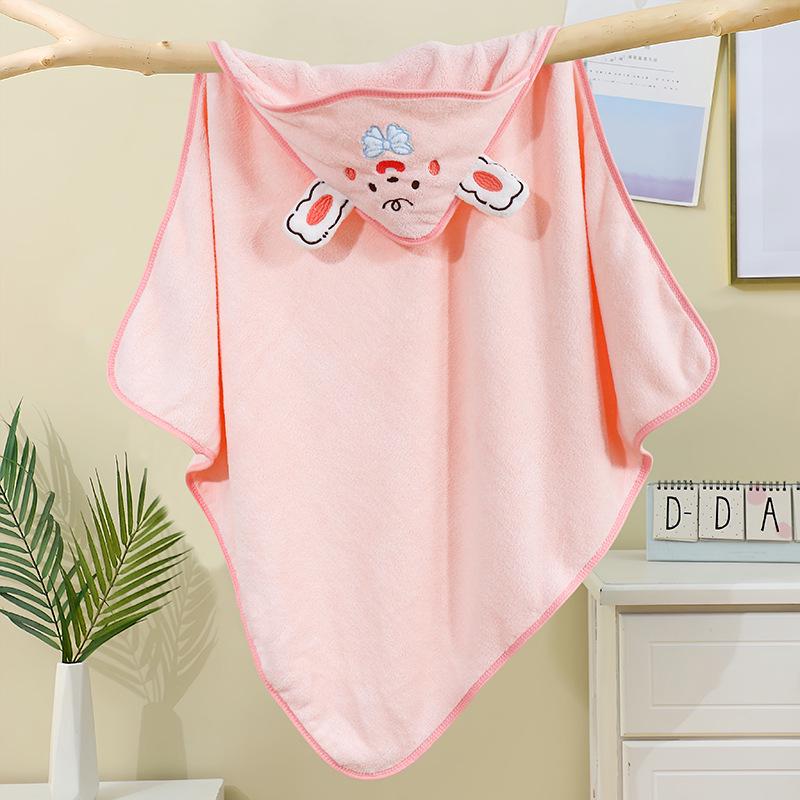 Grensoverschrijdend Baby Inbakerdeken: Lente & Herfst Pasgeboren Airconditioning Dekbed & Badhanddoek