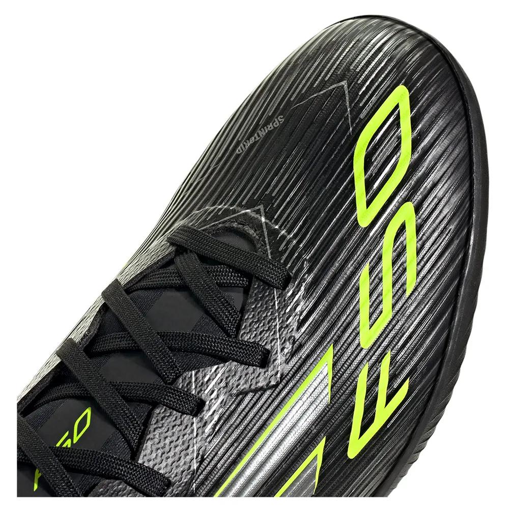 Adidas f50 league tf soccer shoes synthetic black