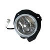 Right Front Bumper Fog Lamp With BulbFor Mitsubishi Montero 2003-2006
