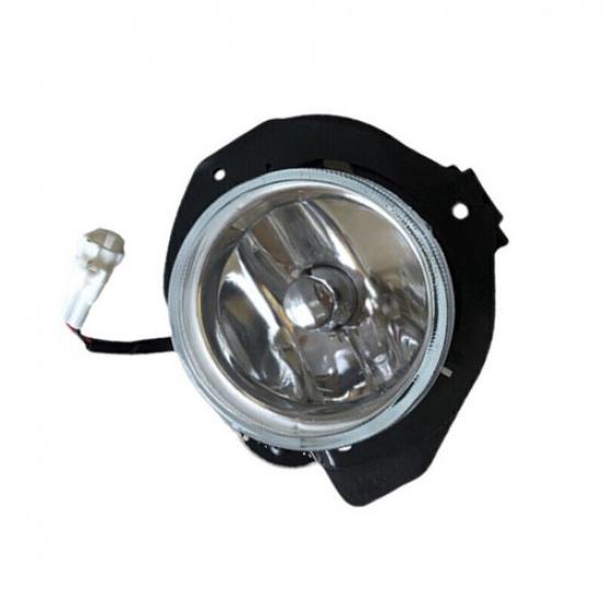 Right Front Bumper Fog Lamp With BulbFor Mitsubishi Montero 2003-2006