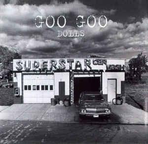 

CD GOO GOO DOLLS - Superstar Car Wash 9452062 Warner Bros. Европа Рок Б/У 1993