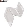 Car Ide Inner Door Handle Bowl Cover Trim For Volkwagen VW Golf 7 MK7 2013-2015 2016 2017 2018 Steel Interior Accessories