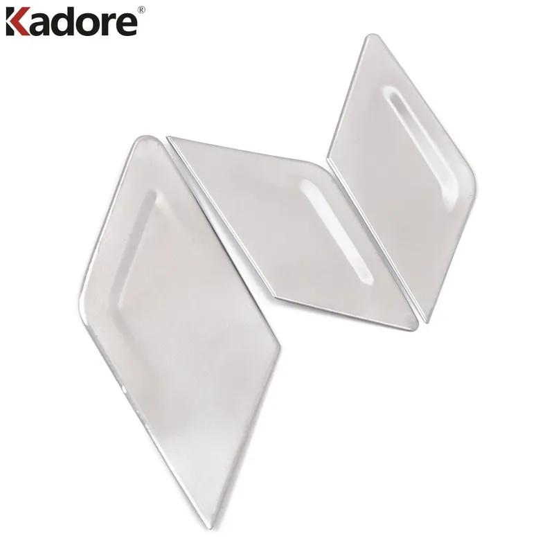 Car Ide Inner Door Handle Bowl Cover Trim For Volkwagen VW Golf 7 MK7 2013-2015 2016 2017 2018 Steel Interior Accessories