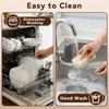 SUS304 Air Fryer Accessories Easy Clean Cooking Rack for Ninja Crispi FN101/AS101 Kitchen