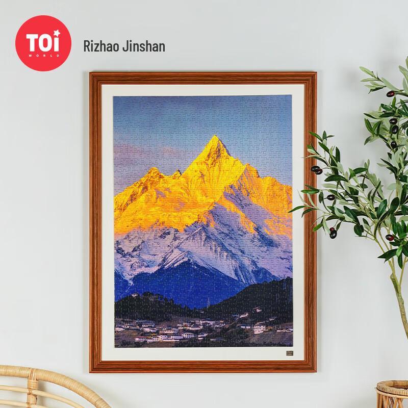 TOI Landscape Photography Jigsaw Puzzle