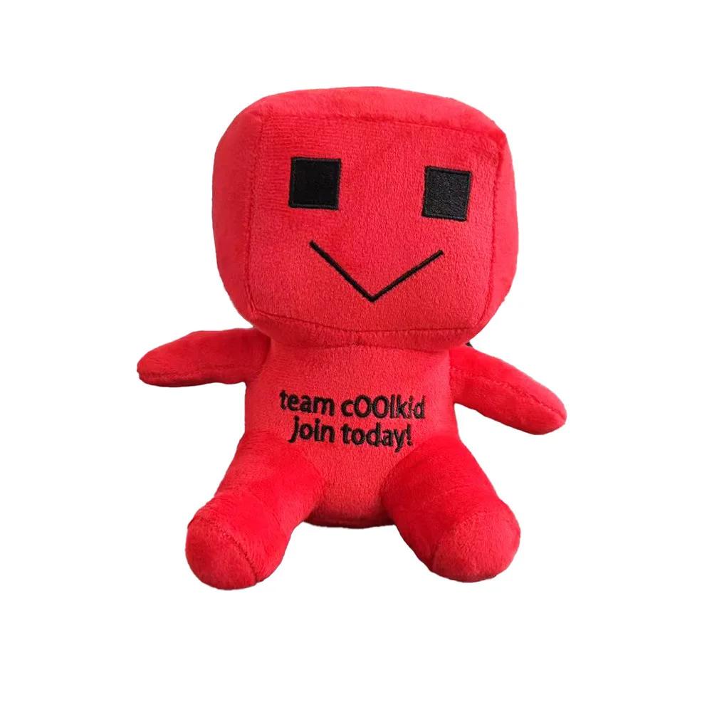 Peluche Forsaken Gubby Noob Peluche Forsaken Chance Animali di Peluche Gioco Modello Coniglietto Bambola Giocattoli per Bambini Regalo di Compleanno Fuga