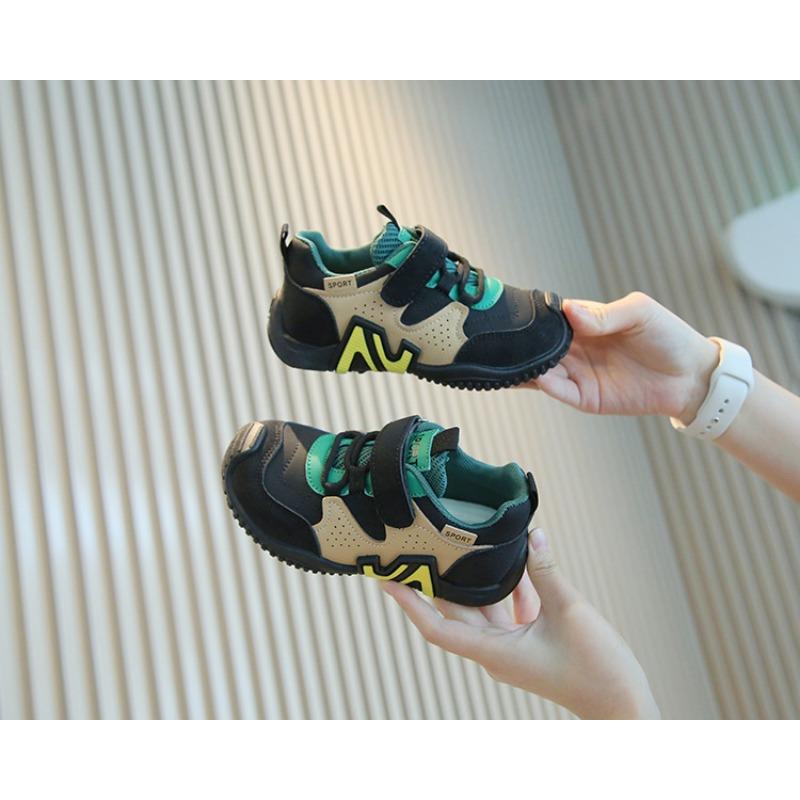Kids Casual Sneakers Soft Bottom Boys Girls White Shoes