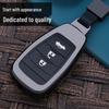 FAW Besturn X80 Key Case (2013-2017): Metal Buckle Protection for Old Model Remote