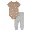 Baby All-Over Print Bodysuit Set