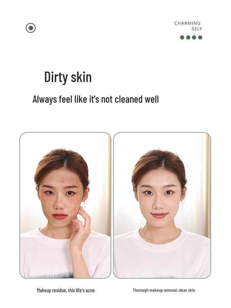 2023 Ultrasonic Facial Cleanser & Blackhead Remover