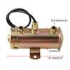 Electronic Fuel Pump Diesel Part 12V Fit for Facet FEP87SV PRO87SV 27149 2093