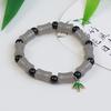 I like to use bracelets for men and women, white energy multi-treasure bracelets, balance jewelry, bamboo bracelets.