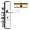 Heavy Duty Security Door Lock High Quality Entrance Door Lock Anti-theft Door Lock  Inside Door