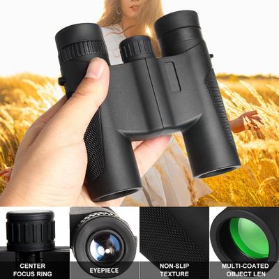 Óptica para caza – Binoculares