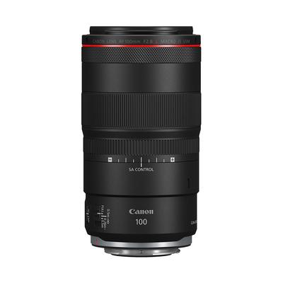Canon RF 100mm F2.8L IS USM Prime Lens