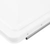14in RV Roof Vent Cover RV Roof Vent Cover UV Resistant 14 Inch Replacement Vent Lid for Camping Vehicle Trailer Motorhome White