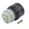Brushless 13 Teeth Dual Self-lock Gear Compatible with For Cordless Screwdriver