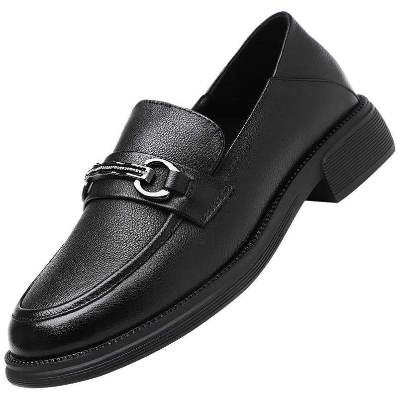 Red Dragonfly Women s British Style Slip-on Leather Loafers 37