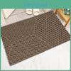 Recycled Mat Removes Dirt Door Antislip Base Cuttable Geometric Pattern Indooroutdoor Use Entrance Rug For Kitchen Garage