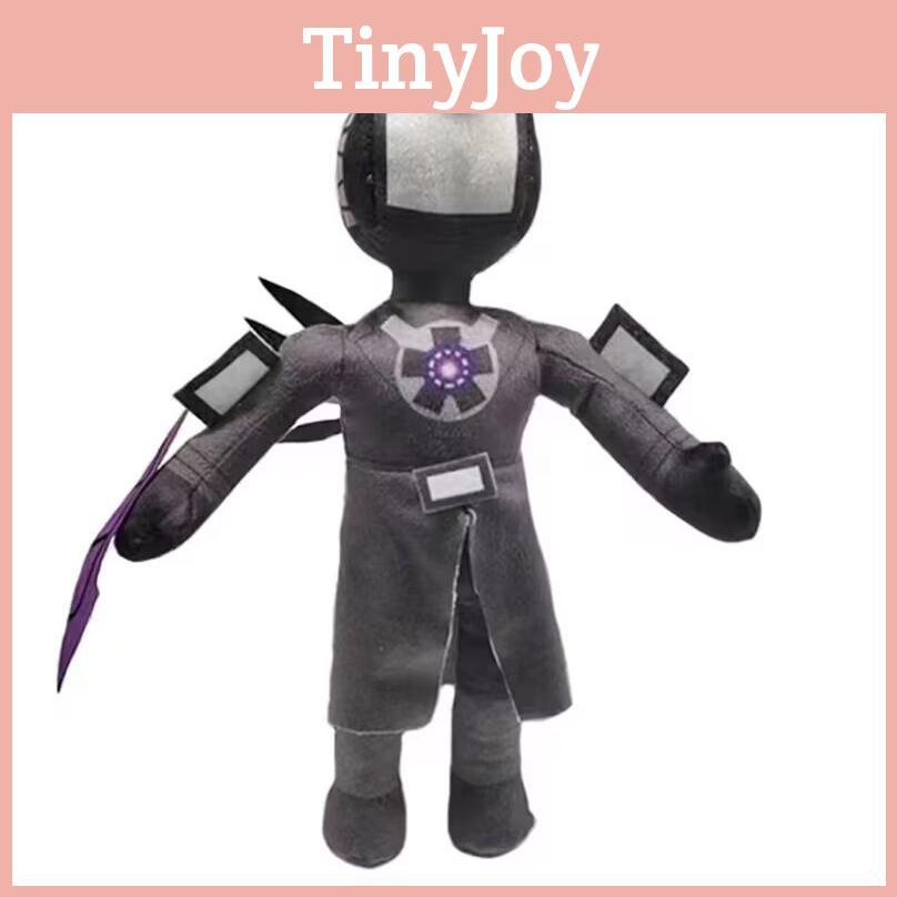 Skibidi Toilet Plush Toy Game Doll Boy Student Unique Home Decoration Gift