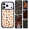 Halloween Phone Case for iPhone 17 16 15 Pro Max Air 14 13 12 11 Plus Shockproof Cover