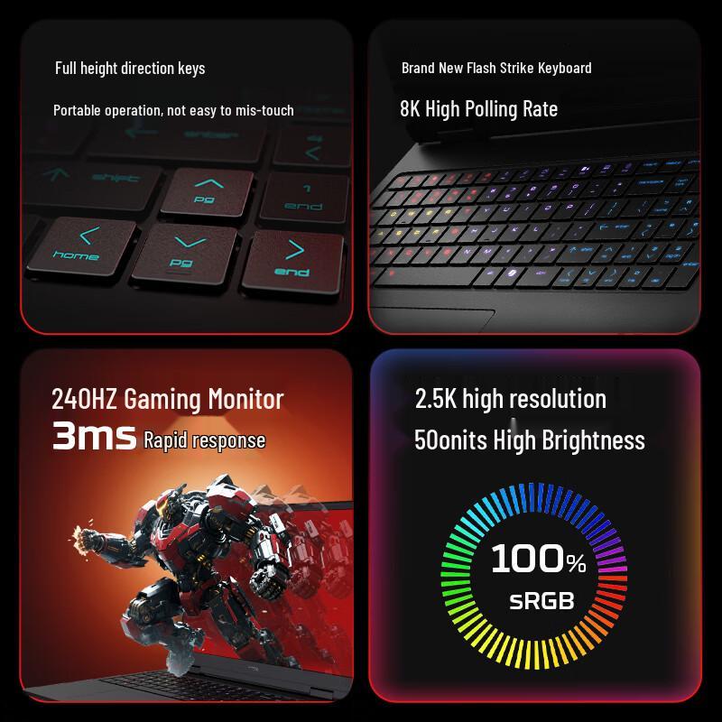 HP OMEN Pro 16 Gaming Laptop (CN version)