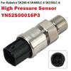 YN52S00016P3 High Pressure Sensor For Kobelco Excavator SK330LC-6E SK480LC-6E