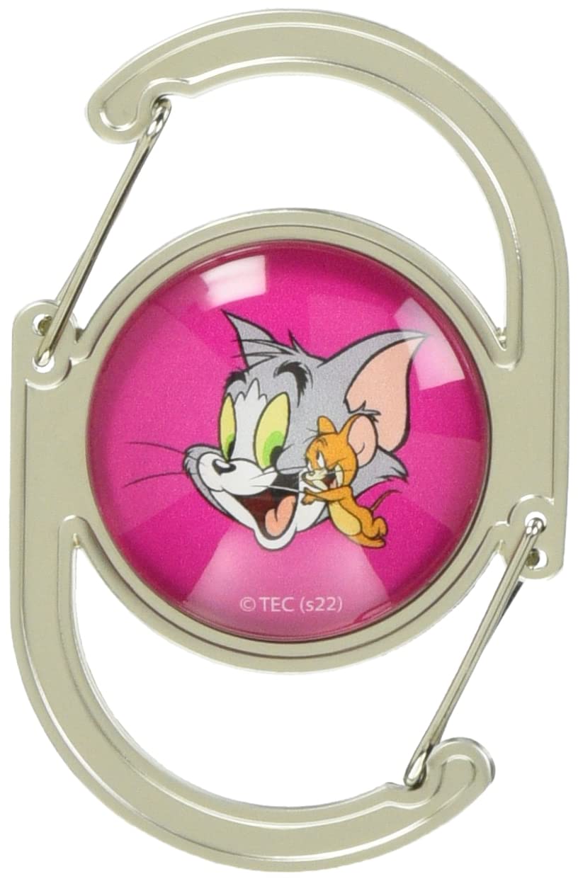 

and Carabiner Warner Carabiner WNTJ Hot Pink 01 [Tom Jerry] WNTJ-KAR01