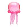 Safe & Odorless Jellyfish Squishy Toy, Soft Transparent Squeeze Fidget Toy, Stress Relief Sensory Toys For Kids Adults Gifts