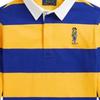 Polo Ralph Lauren Poloskjorte FW24 Stripet Dyremønster Langermet Barn topper Gul Blå CWPOKNIY8021221-999