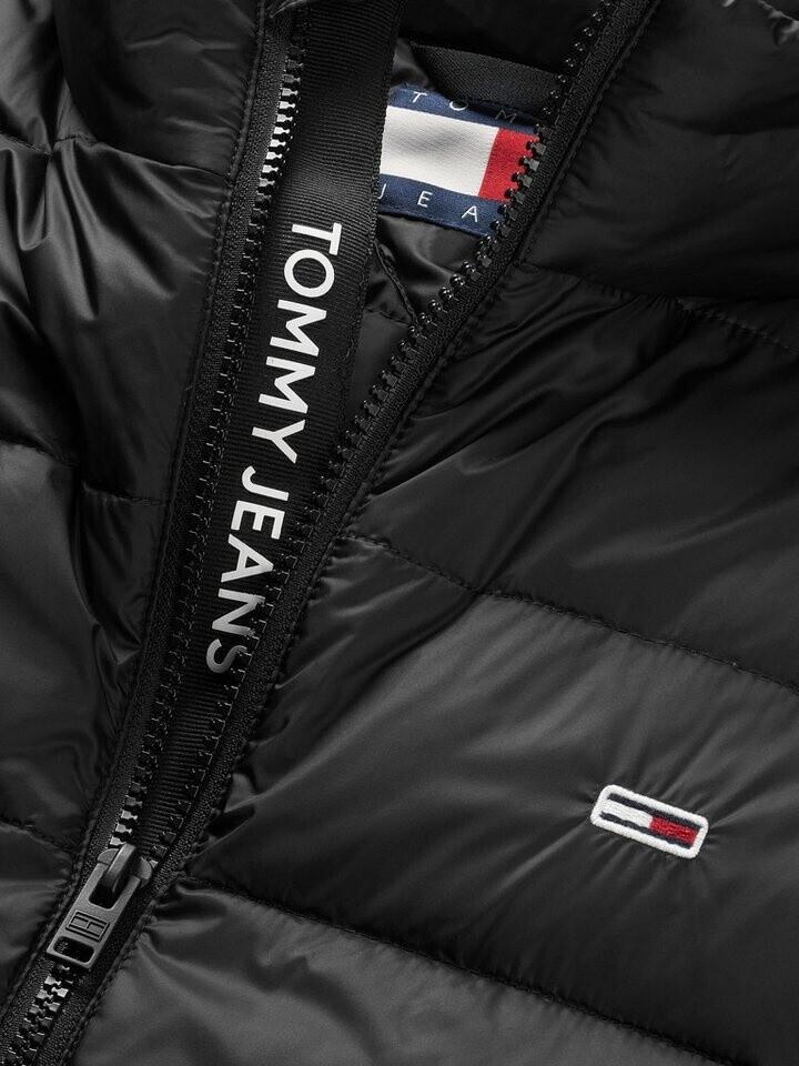 Зимняя куртка Tommy Hilfiger Down Leicht schwarz