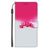 Lovely Book Case for Huawei Honor X6B / X7B / X8B Cover Flip Wallet Bags for Honor X8B Case Leather Cartoon Card Magnetic