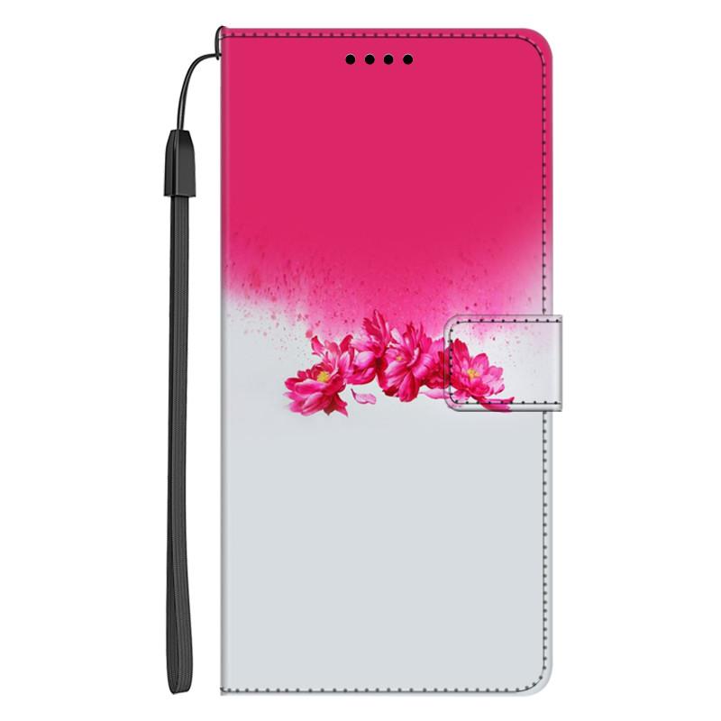 Lovely Book Case for Huawei Honor X6B / X7B / X8B Cover Flip Wallet Bags for Honor X8B Case Leather Cartoon Card Magnetic